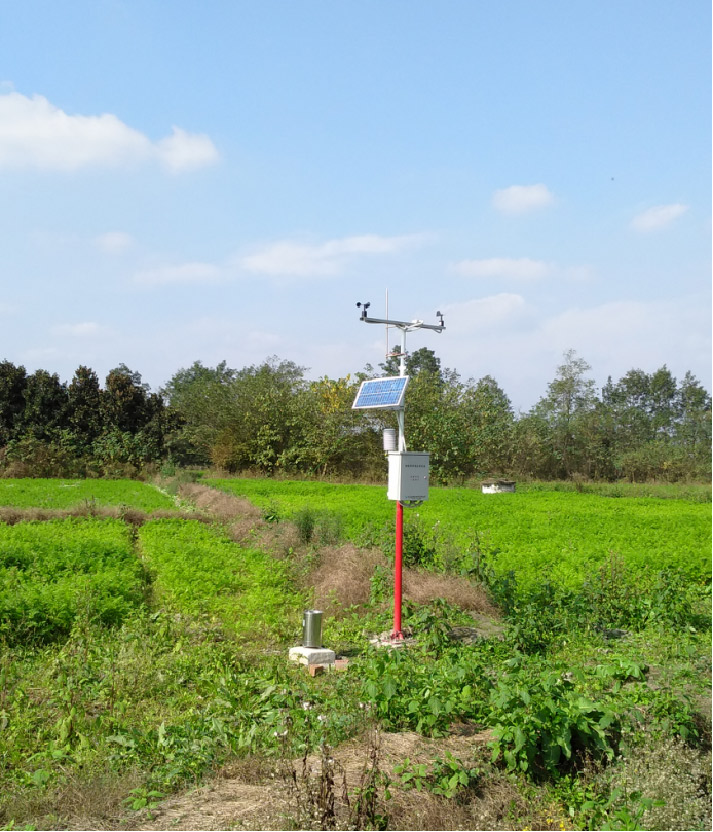 农田气象观测站