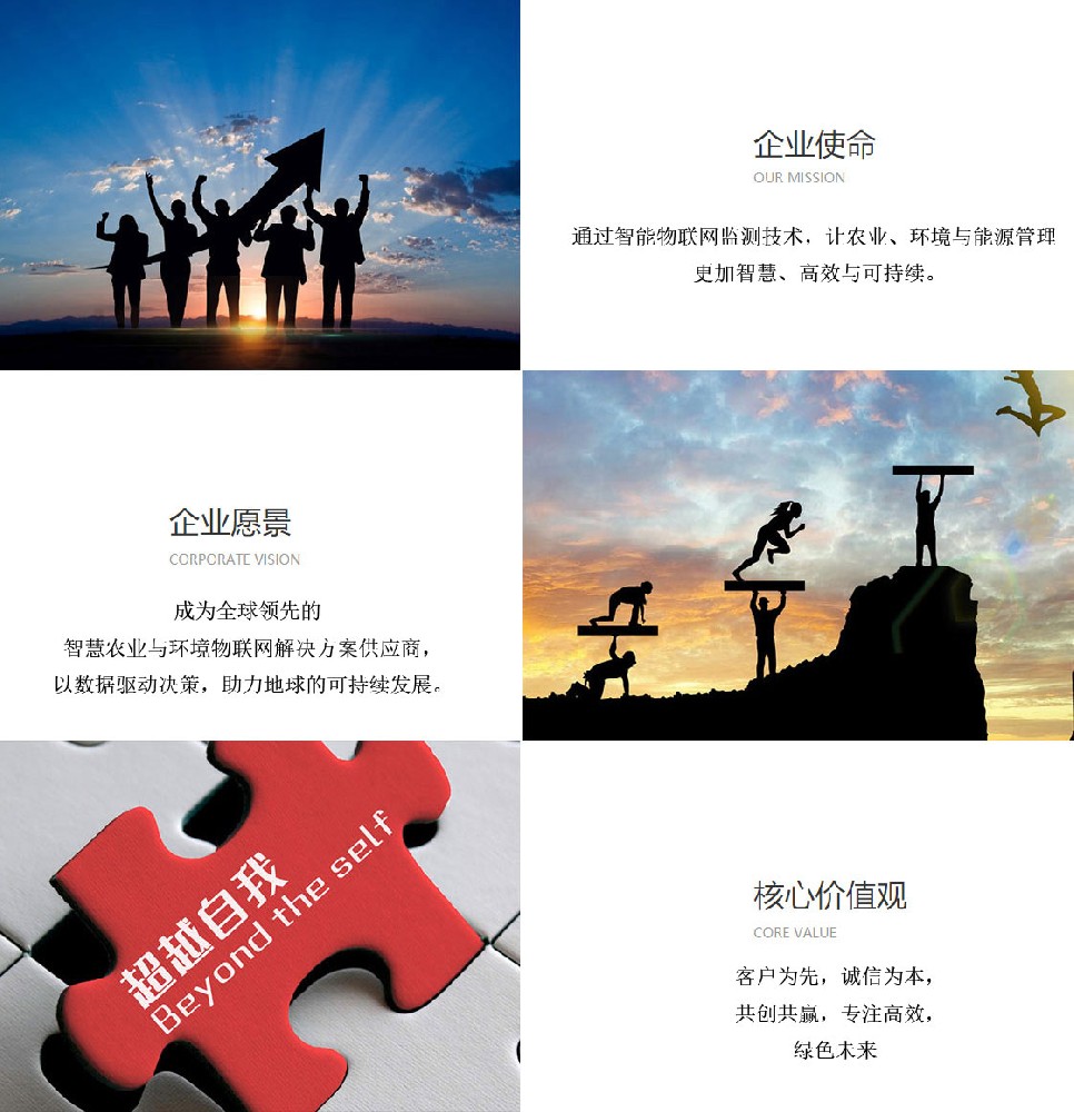 Niubol是一家专注于农业、环境与能源领域的物联网监测解决方案提供商,以气象数据为核心,融合传感器技术、通信系统与云平台,为全球客户提供精准、可靠、可扩展的环境数据采集与智能决策支持系统.jpg 使命愿景.jpg