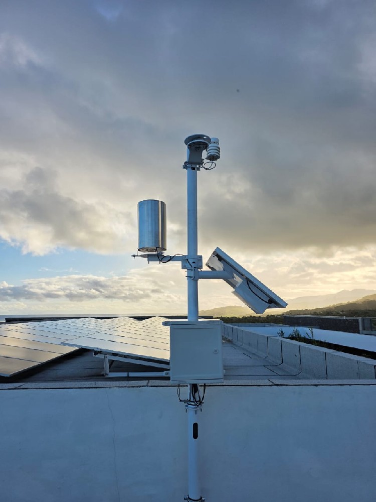 NiuBoL太阳能光伏气象站用于毛里求斯的太阳能发电.jpeg NiuBoL太阳能光伏气象站用于毛里求斯的太阳能发电.jpeg