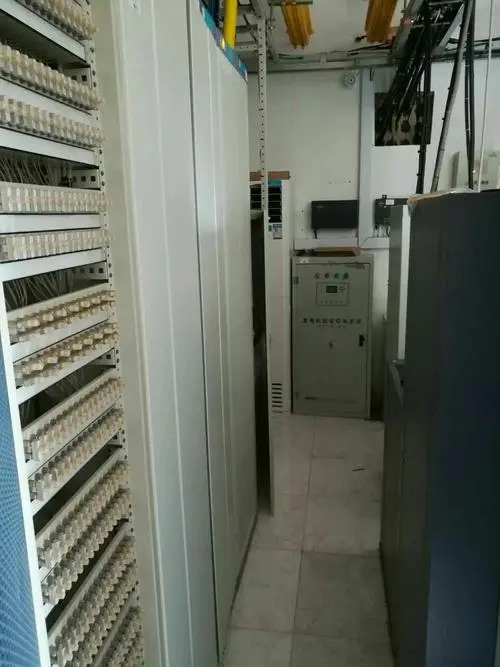 工业路由器在监控无人值守计算机房基站中的应用