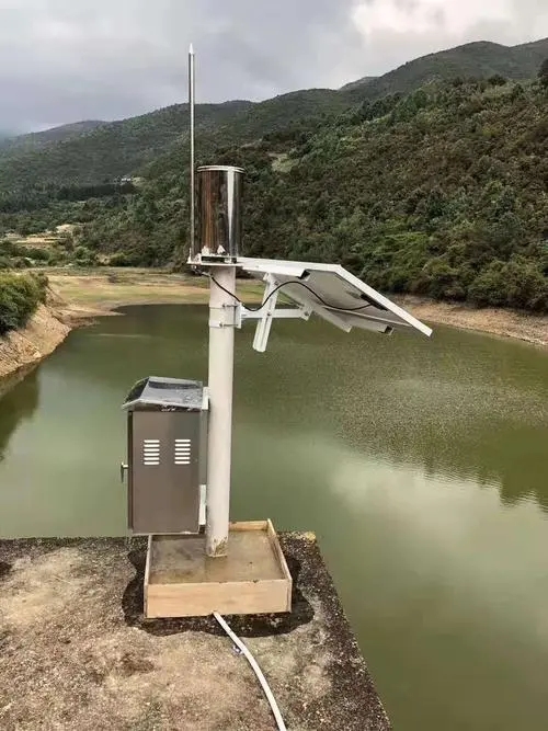工业路由器用于水质监测