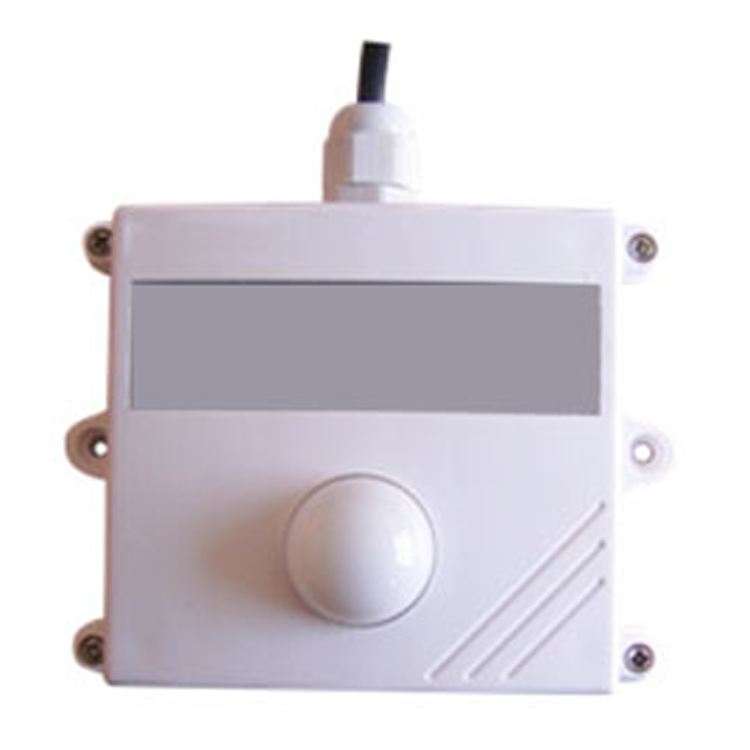 光照强度照明传感器检测照明强度 Lux 0-5V/RS485/4-20mA 用于温室农业物联网