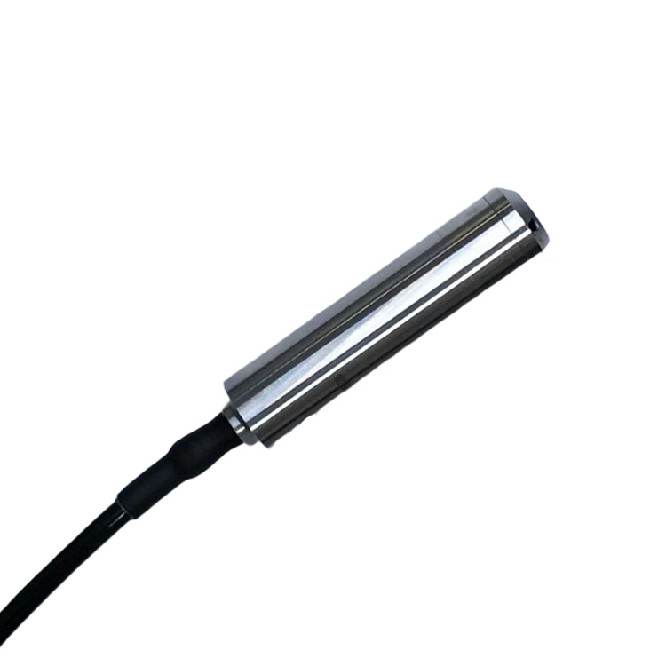 水位传感器 潜水水深变送器 模拟 0-5v/4-20mA/rs485 用于水田水位测量
