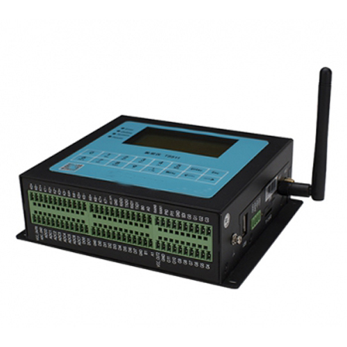 RTU 数据采集器利用蜂窝网络连接网络设备和串口设备