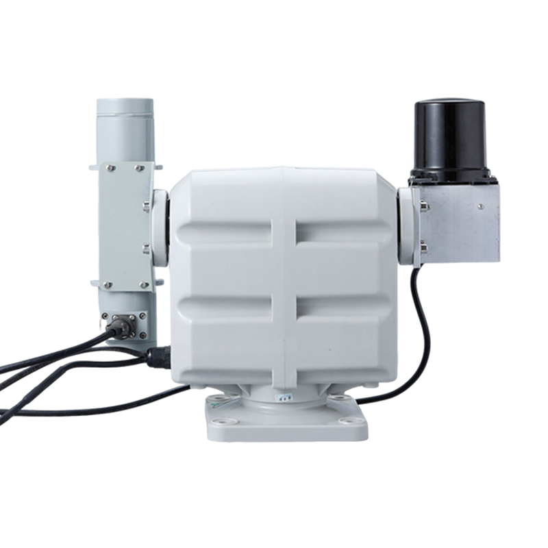 自动直接辐射传感器用于光伏太阳跟踪系统的 Pyranometer气象站 0-5V/Modbus