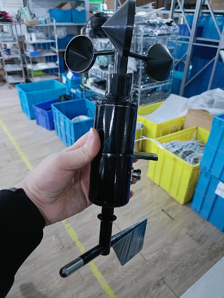 一体式集成风速和风向传感器供应商