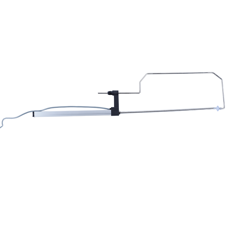 果实直径传感器监测果实膨胀速度 RS485输出测量50-250mm