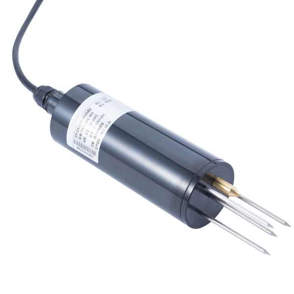 物联网土壤湿度传感器用于农业输出 4-20mA/0-5V/RS485 土壤分析仪