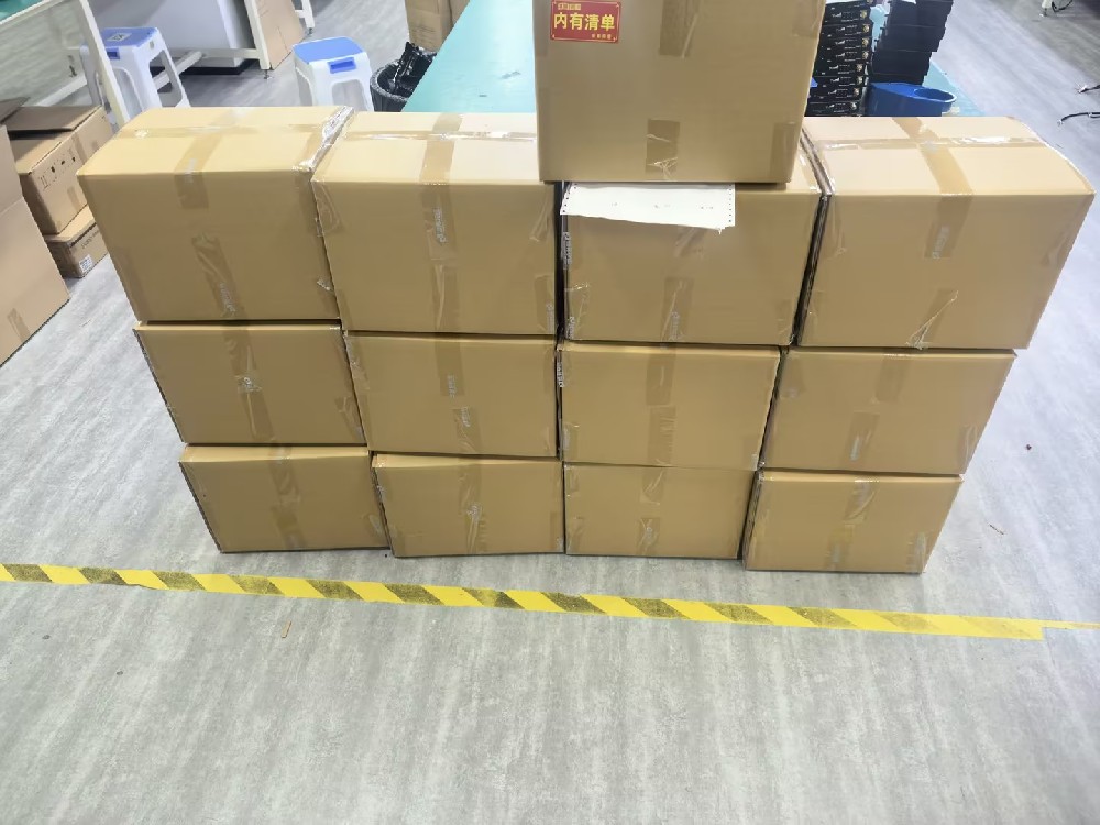 多参数气象传感器出口至几内亚